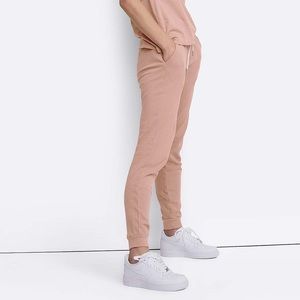 MATE The Label 100% Cotton Organic Terry Classic Jogger